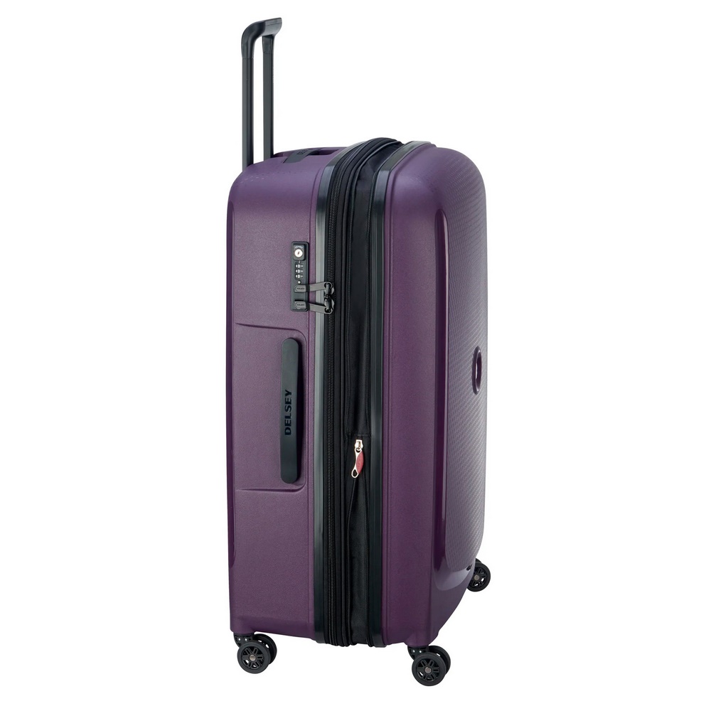 Delsey Belmont Plus 76CM 126L Purple 76x52x33 00 3861 826 08